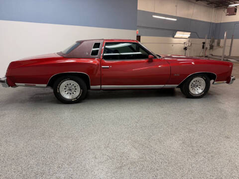 1976 Chevrolet Monte Carlo