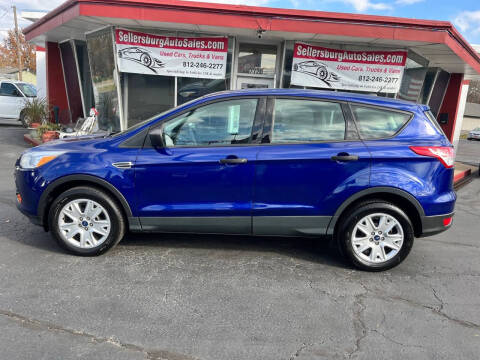 2013 Ford Escape S