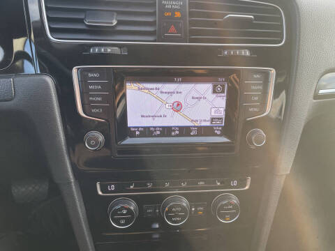 2015 Volkswagen Golf TSI SEL