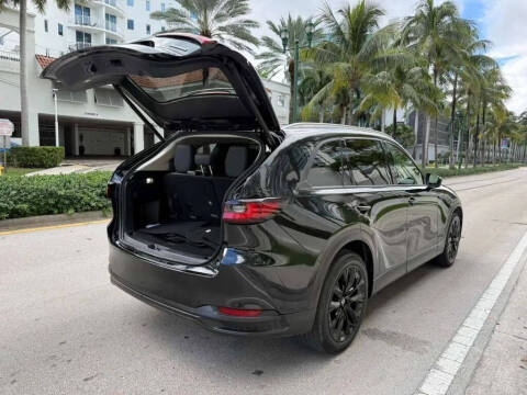 2024 Mazda CX-90 3.3 Turbo Preferred Plus