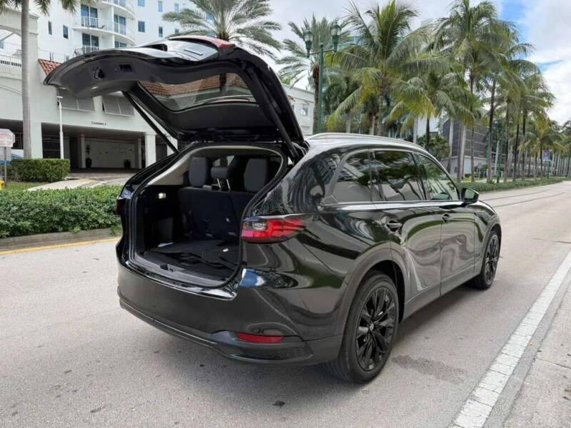 2024 Mazda CX-90 3.3 Turbo Preferred Plus