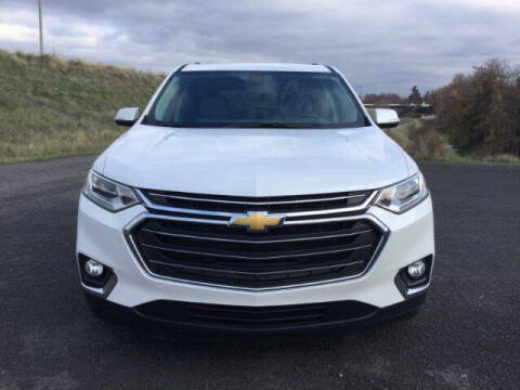 2019 Chevrolet Traverse LT Leather