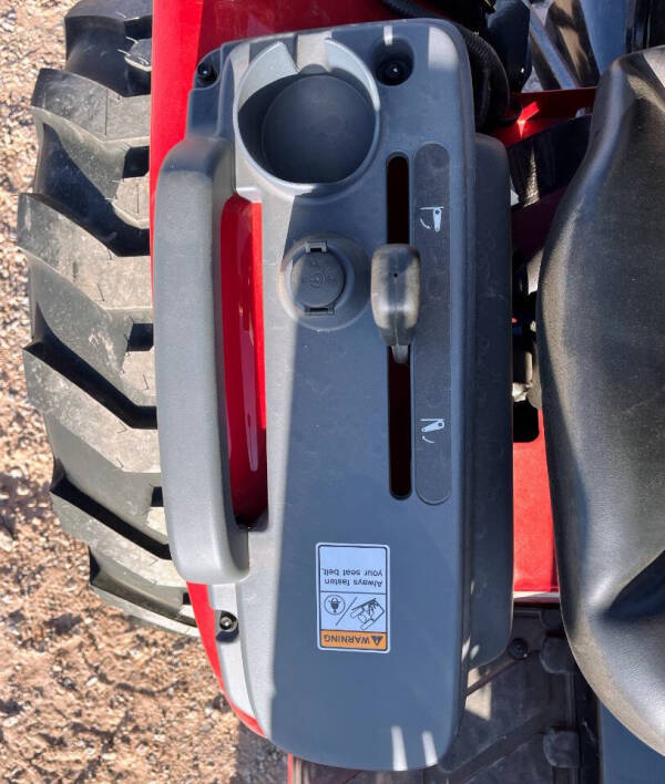 2025 TYM Series 1 T254