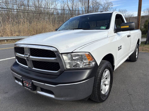 2018 RAM 1500 Tradesman