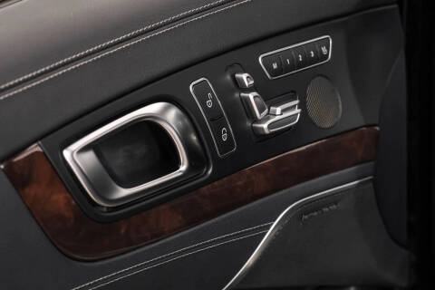 2013 Mercedes-Benz SL-Class SL 550