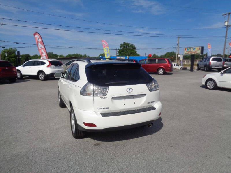 2005 Lexus RX 330