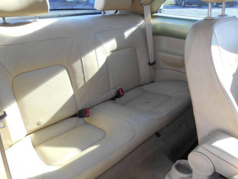 2009 Volkswagen New Beetle