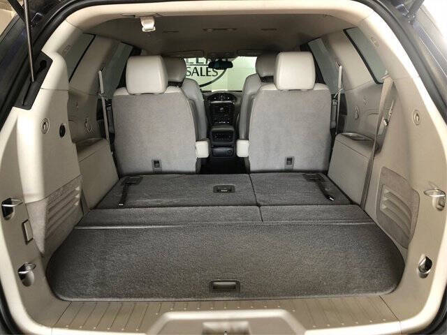 2013 Buick Enclave Leather