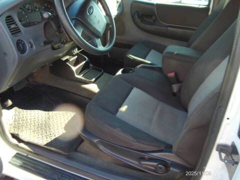 2011 Ford Ranger XLT