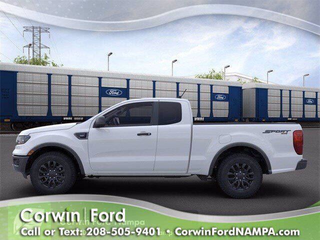 2021 Ford Ranger XLT