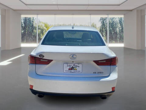2014 Lexus IS 250