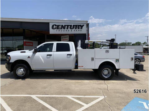 2024 RAM 3500