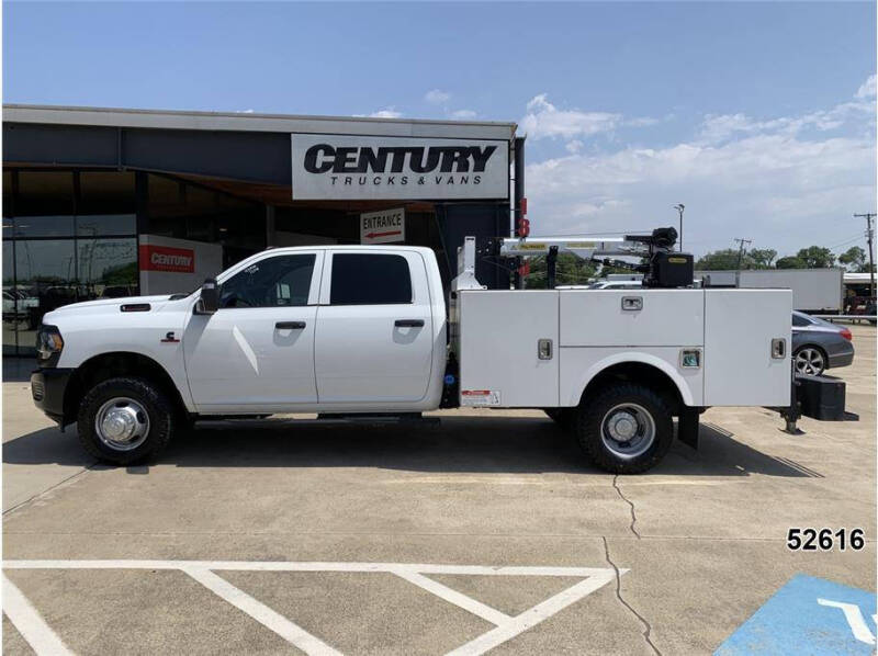 2024 RAM 3500