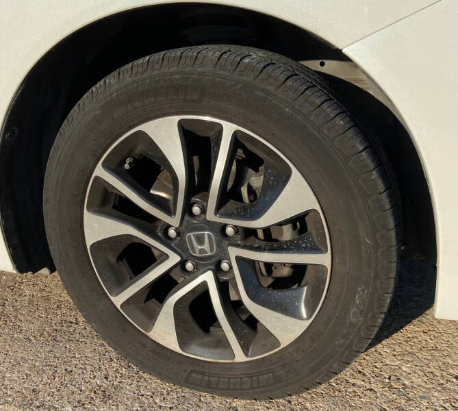 2013 Honda Civic EX-L