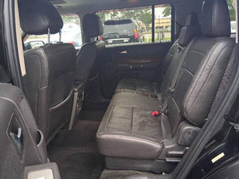 2012 Ford Flex Limited