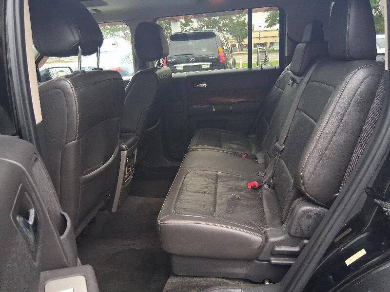 2012 Ford Flex Limited