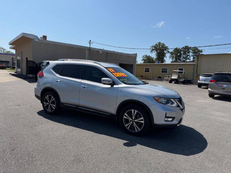 2017 Nissan Rogue