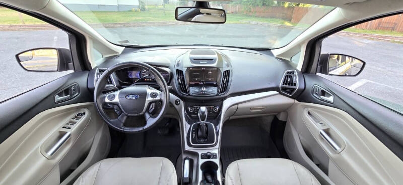 2013 Ford C-MAX Hybrid SEL