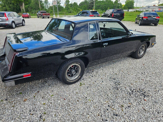 1982 Oldsmobile Cutlass Supreme for sale at Lake Erie Wholesale in Austinburg, OH