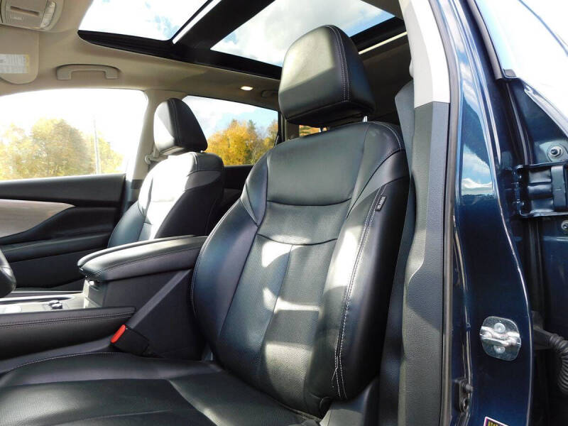 2018 Nissan Murano Platinum