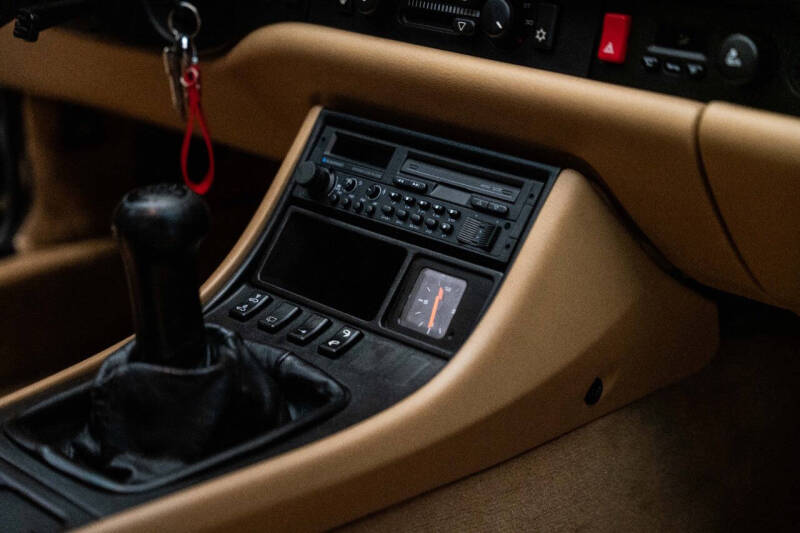 1993 Porsche 968