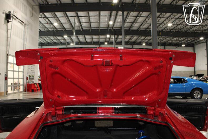 1971 Chevrolet Camaro