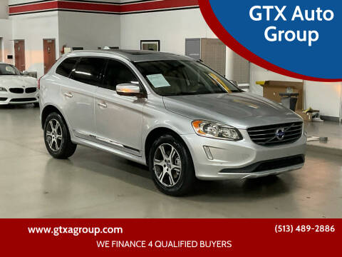 2015 Volvo XC60 for sale at UNCARRO in West Chester OH