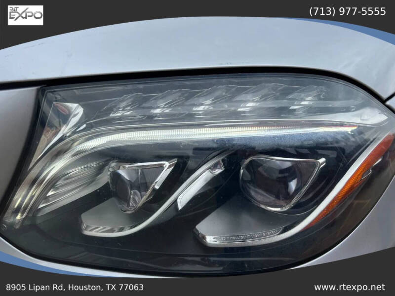 2017 Mercedes-Benz GLS GLS 450