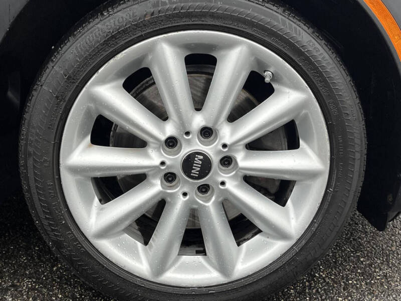 2017 MINI Clubman Cooper S ALL4