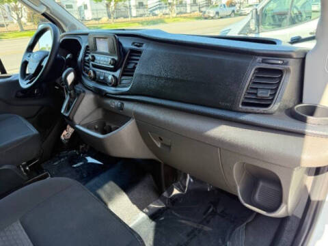 2023 Ford Transit