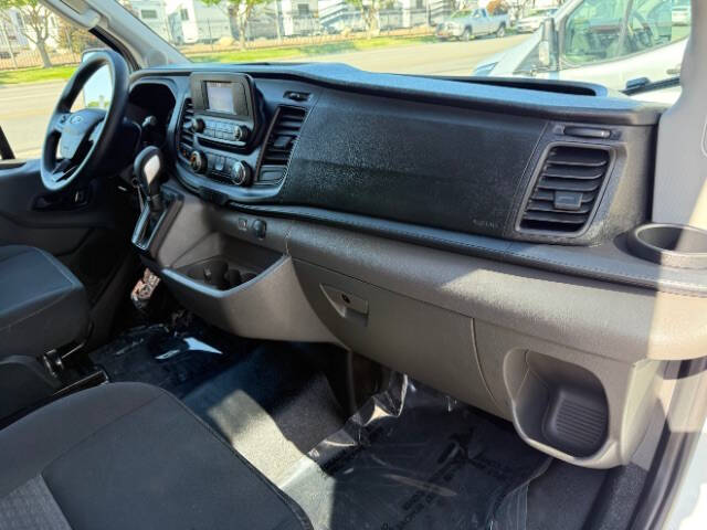 2023 Ford Transit