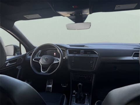 2022 Volkswagen Tiguan SEL R-Line 4Motion