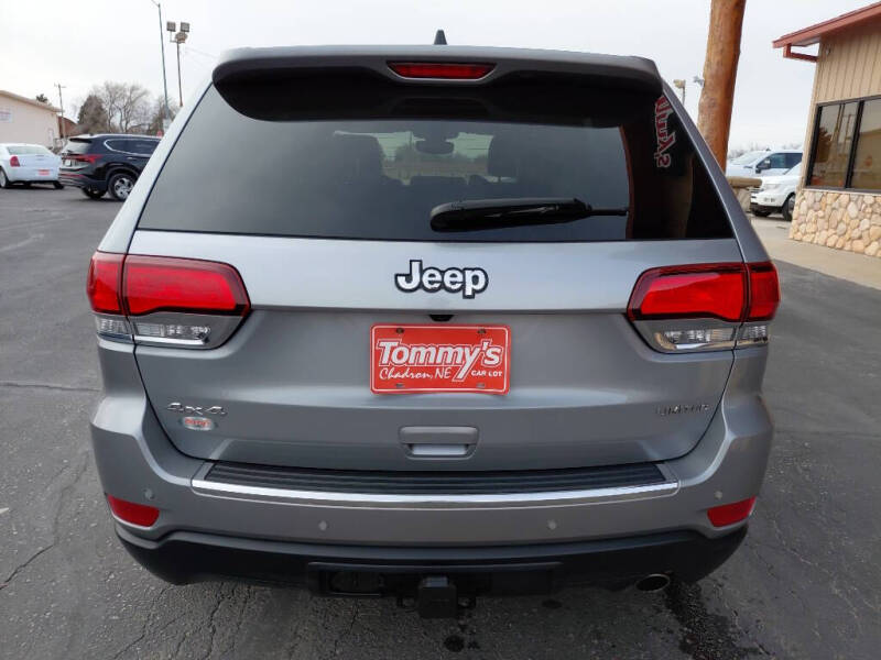 2020 Jeep Grand Cherokee