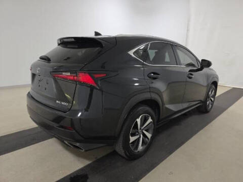 2020 Lexus NX 300