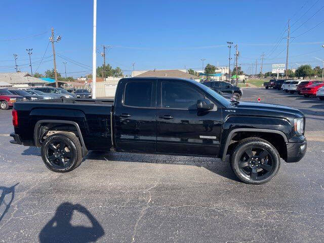 2016 GMC Sierra 1500 for sale at Roadway Auto Sales in Bethany, OK