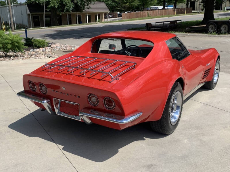 1972 Chevrolet Corvette