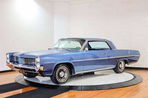 1964 Pontiac Catalina for sale at Mershon's World Of Cars Inc in Springfield OH