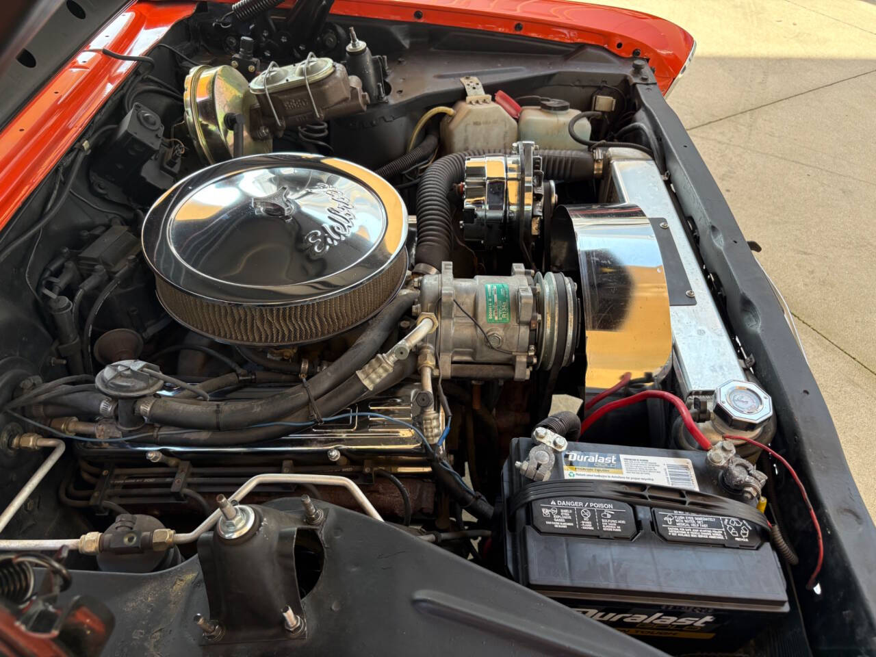 1966 Chevrolet Nova 57