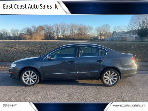 2010 Volkswagen Passat