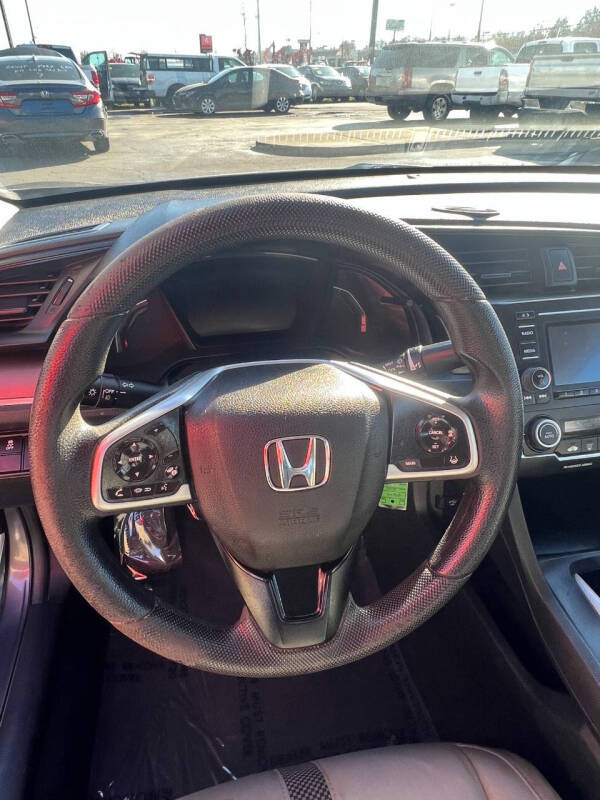 2020 Honda Civic LX photo 11