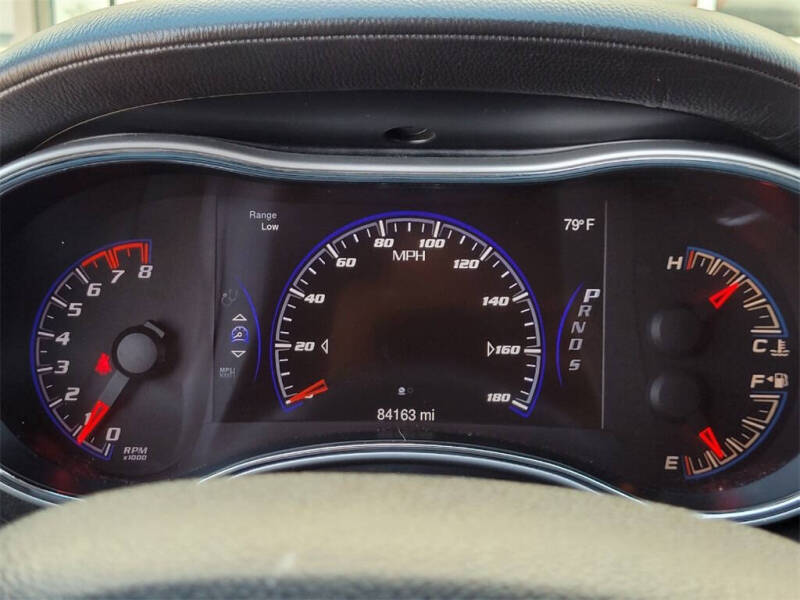 2014 Jeep Grand Cherokee SRT