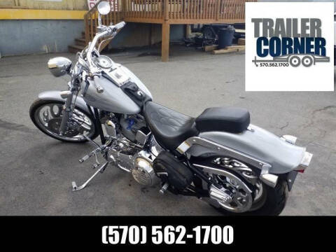 2001 Harley-Davidson SOFT TAIL