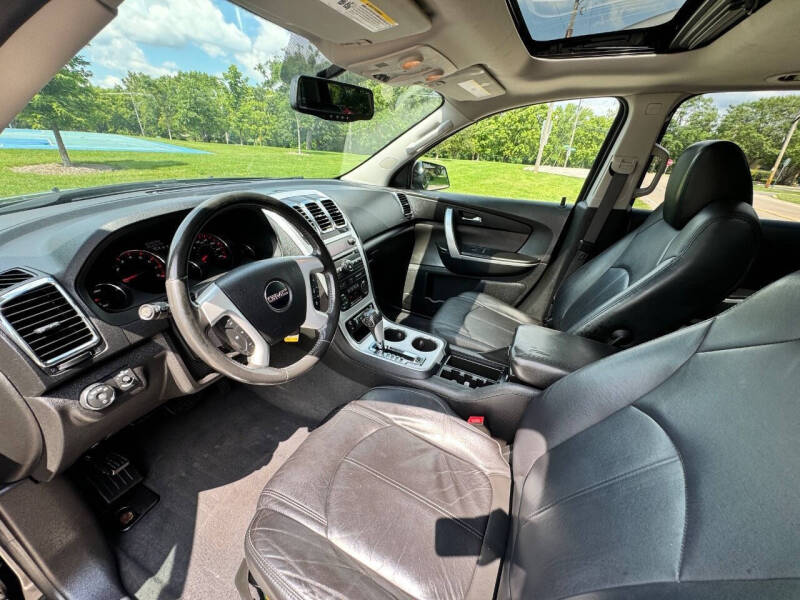 2012 GMC Acadia SLT-1