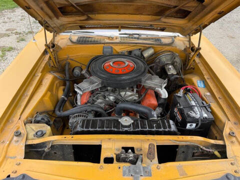 1971 Dodge Challenger