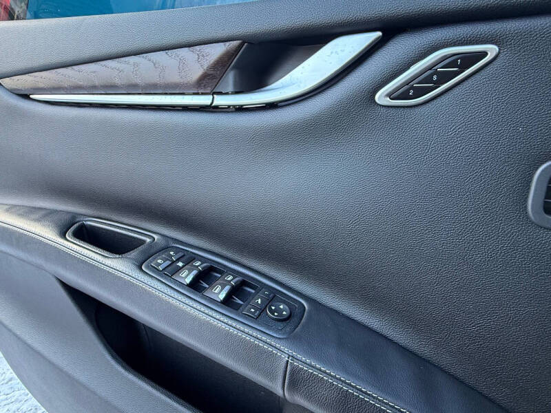 2017 Maserati Ghibli S Q4