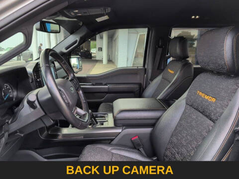 2022 Ford F-150 Tremor