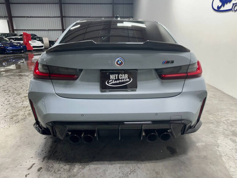 2023 BMW M3