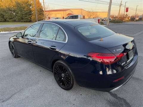 2022 Mercedes-Benz C-Class C 300 4MATIC