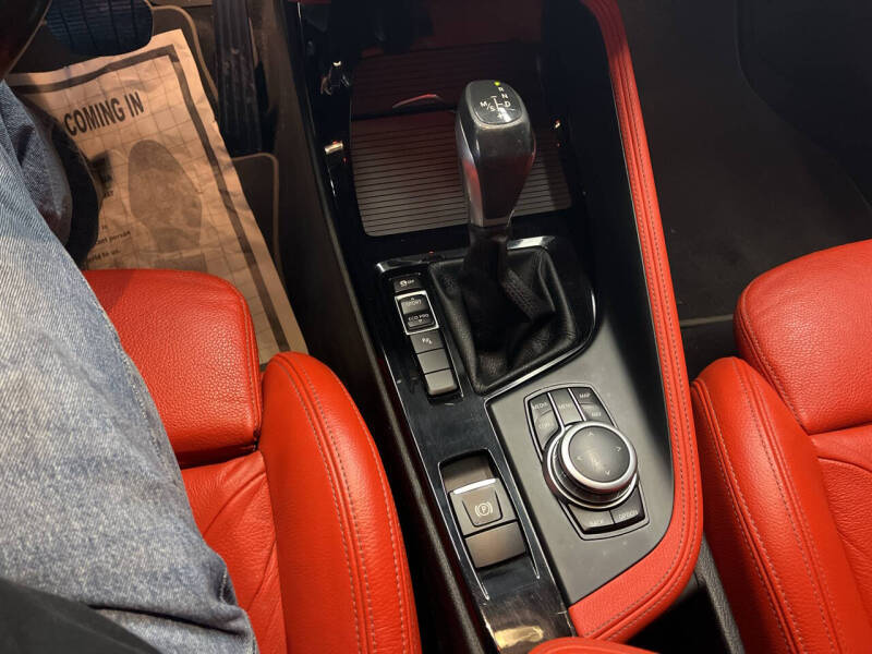 2018 BMW X2 sDrive28i