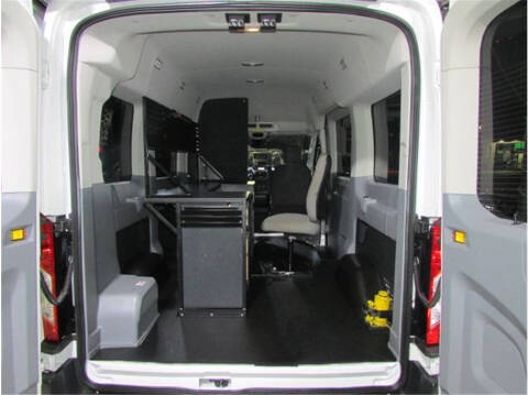 2016 Ford Transit